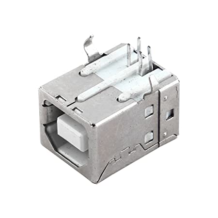 USB 2.0 Female Type-B