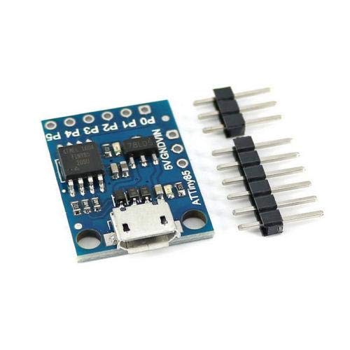 Attiny85 Mini USB Flash Drive