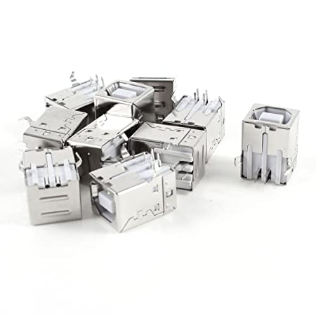USB 2.0 Female Type-B