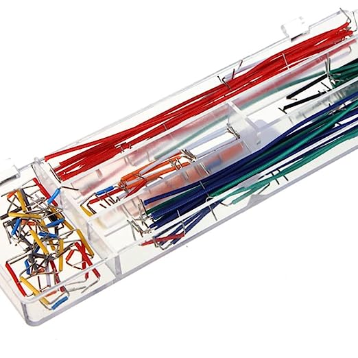 140 solderless jumper wire