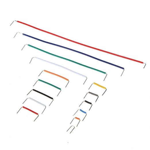 140 solderless jumper wire