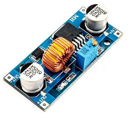 XL4015 DC Buck Converter 5A DC-DC Step Down adjustable Power Supply module LED