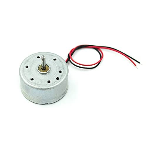 DC Motor Mini Electric Motor RC Toys High Speed (4v to 12V)