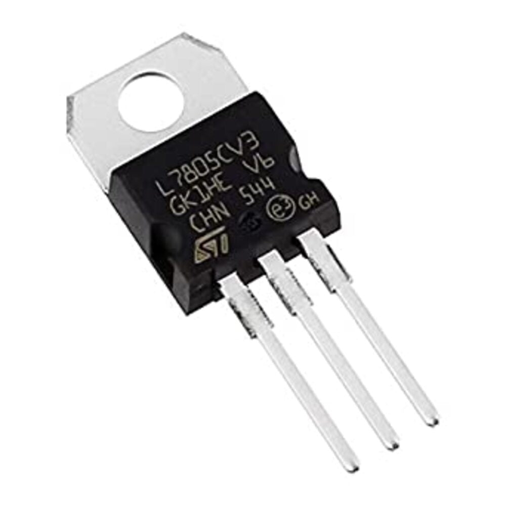 IC L7805 Voltage Regulator