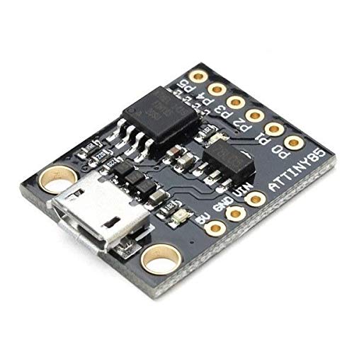 Attiny85 Mini USB Flash Drive