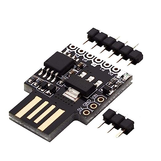 ATTINY85V2 Digi spark ATTiny85 USB Development Board