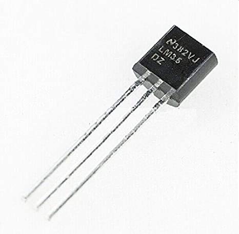 LM35DZ LM35 Temperature Sensor IC