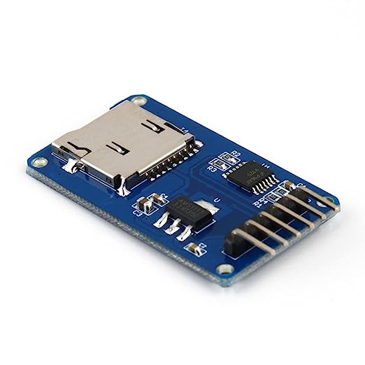 Micro SD Card Module Reader