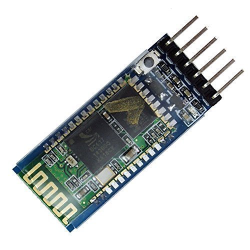 HC 05 6 Pin Bluetooth Module