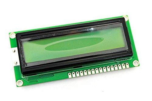 16x2 LCD Display