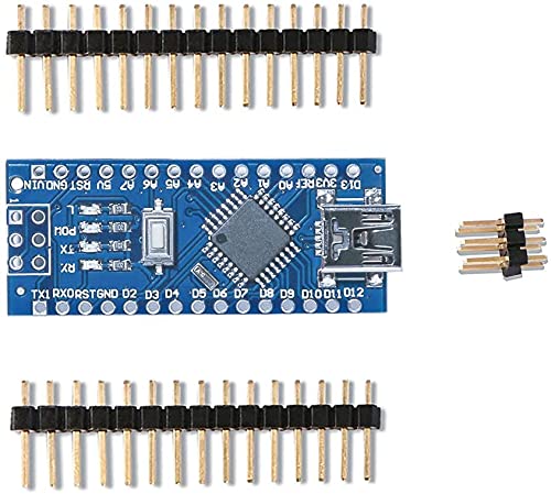 NANO R3 CH340 development board with ATmega328 microcontroller chip