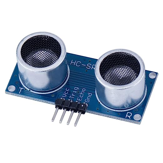 HC-SR04 Ultrasonic Distance Measuring Sensor