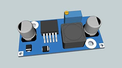 LM2596 DC-DC Buck Converter Module