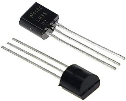 LM35DZ LM35 Temperature Sensor IC