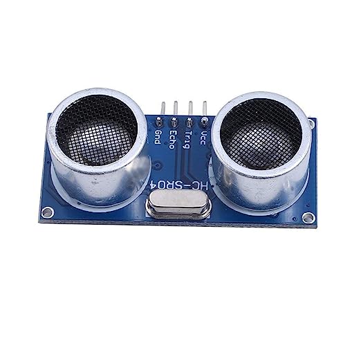 HC-SR04 Ultrasonic Distance Measuring Sensor