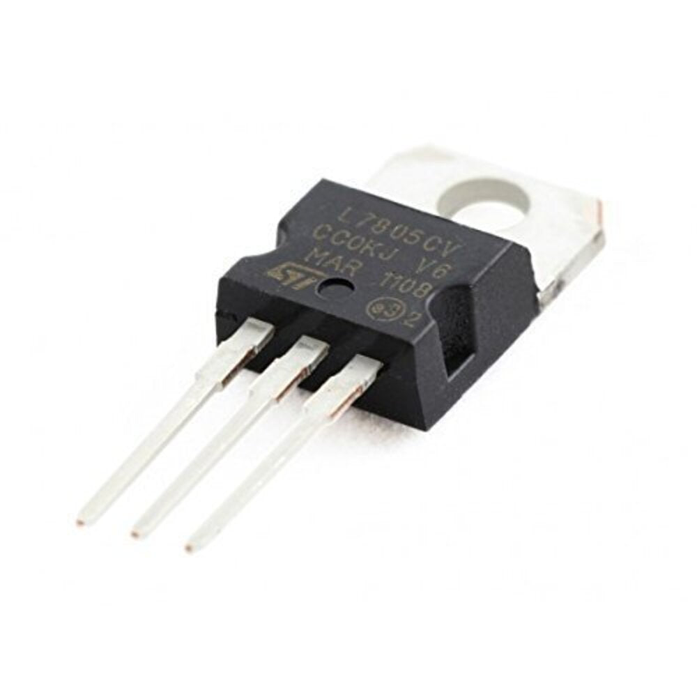 IC L7805 Voltage Regulator