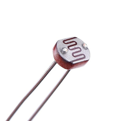 LDR 5mm Light Dependent Resistor