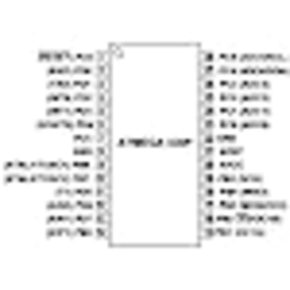 ATmega328P-U PDIP-28 Microcontroller