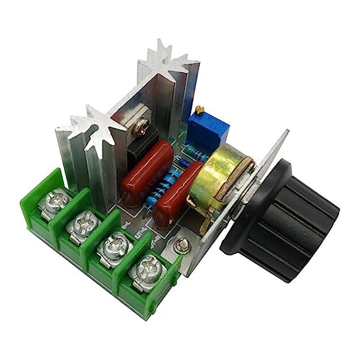 2000W Motor Speed Control Module