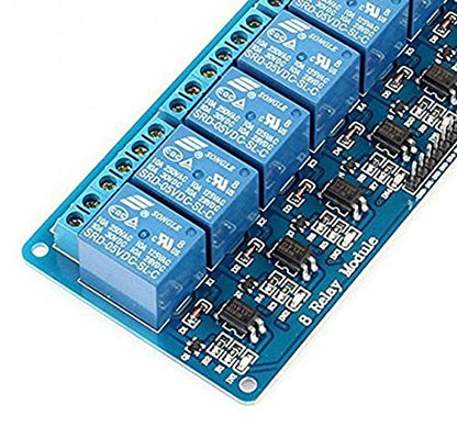 8-Channel 5V Relay Board module