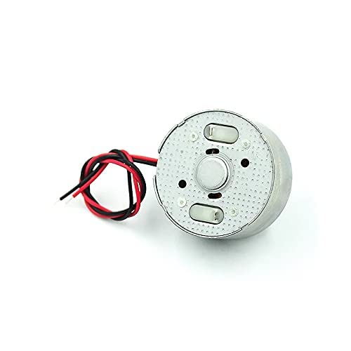 DC Motor Mini Electric Motor RC Toys High Speed (4v to 12V)