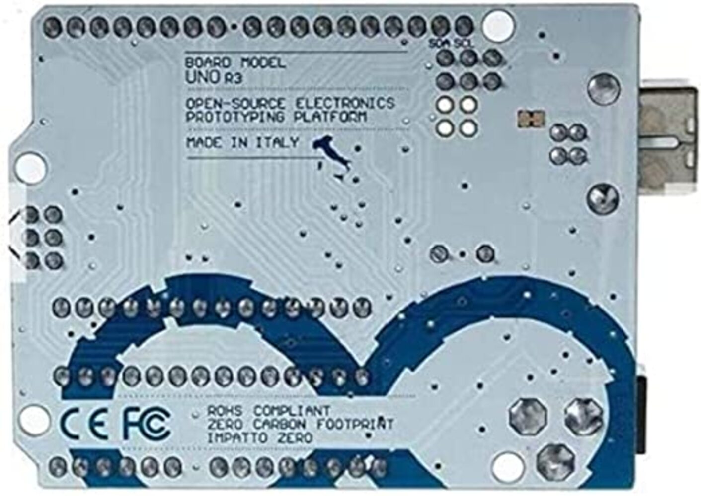 Arduino UNO R3 AVR USB Development board