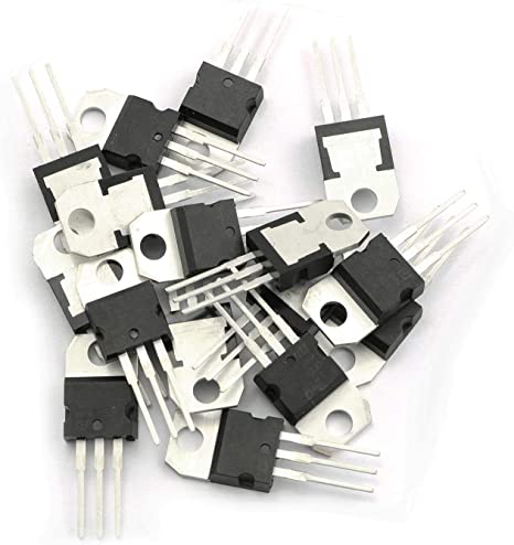 LM317 IC-Variable Voltage Regulator IC