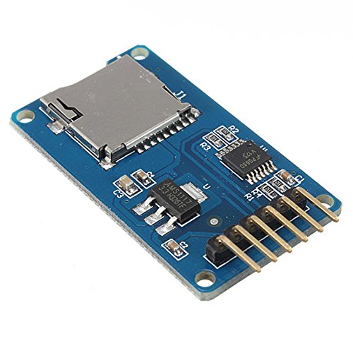 Micro SD Card Module Reader