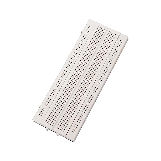 GL-12 840 Points Solderless Breadboard