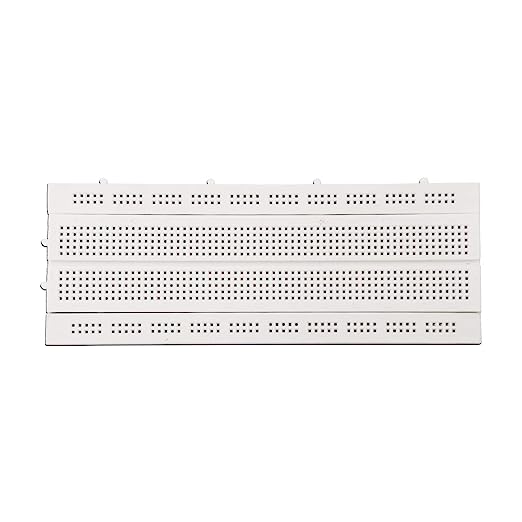 GL-12 840 Points Solderless Breadboard