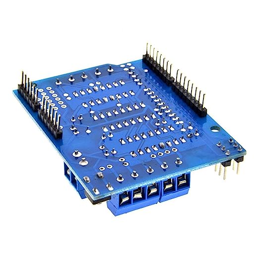 L293D Motor Driver Shield