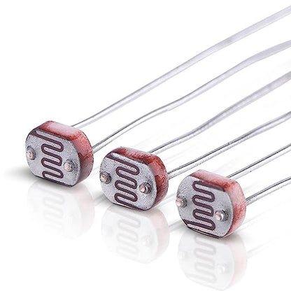 LDR 5mm Light Dependent Resistor