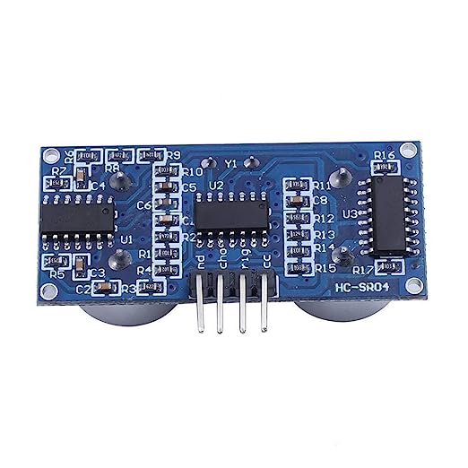 HC-SR04 Ultrasonic Distance Measuring Sensor