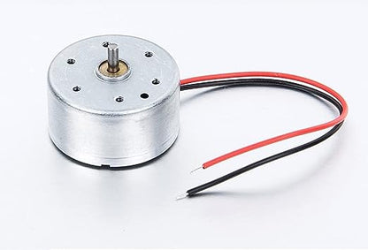 DC Motor Mini Electric Motor RC Toys High Speed (4v to 12V)