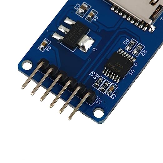 Micro SD Card Module Reader