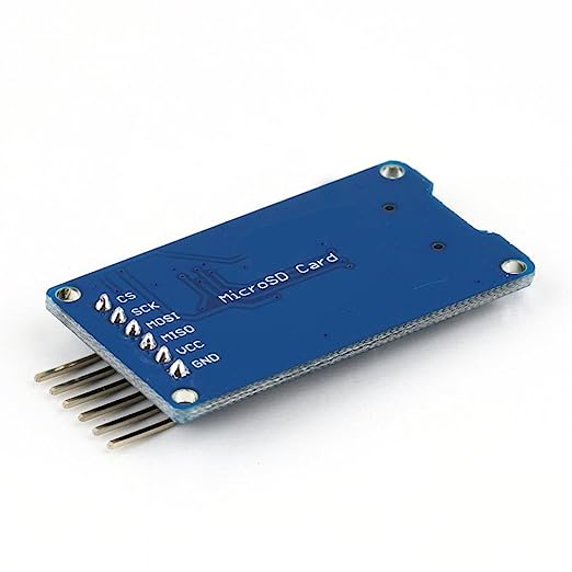 Micro SD Card Module Reader