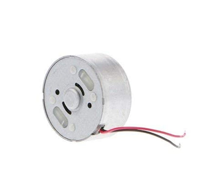 DC Motor Mini Electric Motor RC Toys High Speed (4v to 12V)