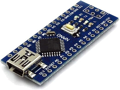 NANO R3 CH340 development board with ATmega328 microcontroller chip