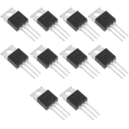 MOSFET IRF510 (10 PIECES )