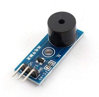 Passive Buzzer Module Low Level-Triggered the Sound Module Buzzer Control