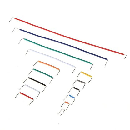 140 solderless jumper wire