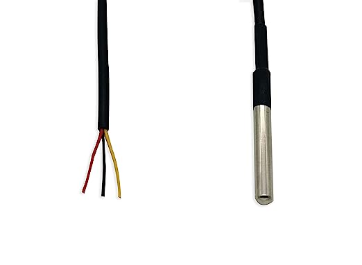 DS18B20 Temperature Sensor Waterproof Digital Thermal Probe Sensor