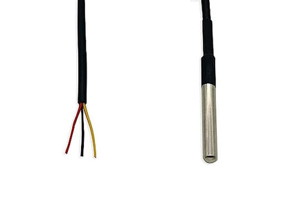 DS18B20 Temperature Sensor Waterproof Digital Thermal Probe Sensor