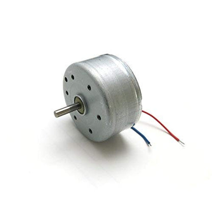 DC Motor Mini Electric Motor RC Toys High Speed (4v to 12V)