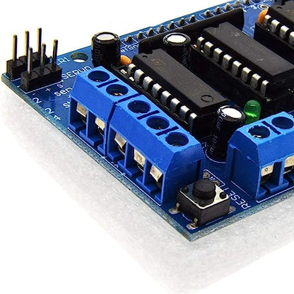 L293D Motor Driver Shield