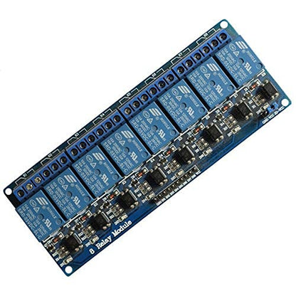 8-Channel 5V Relay Board module