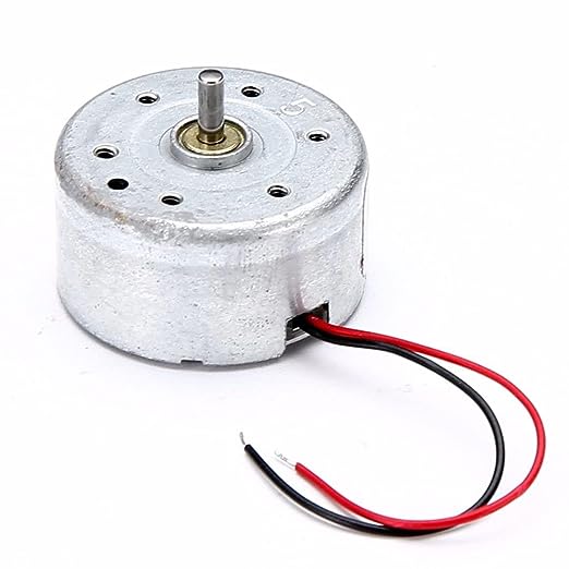 DC Motor Mini Electric Motor RC Toys High Speed (4v to 12V)