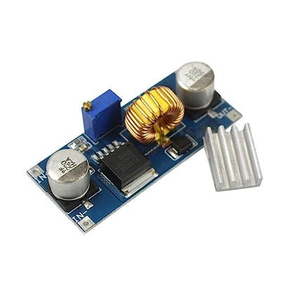 XL4015 DC Buck Converter 5A DC-DC Step Down adjustable Power Supply module LED