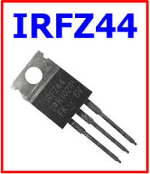 IRF Z44 Mosfet Transistor