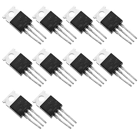 MOSFET IRF840  (10 PIECES )